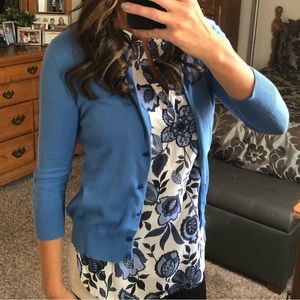 JCrew Factory Cardigan